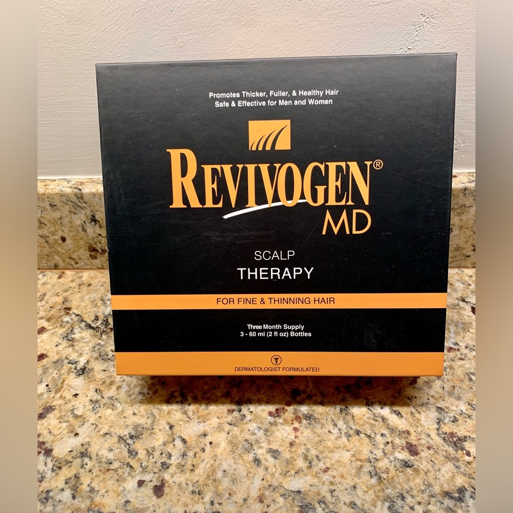 *New in Box* Revivogen MD Scalp Therapy